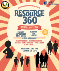 Resource 360 Health Fair