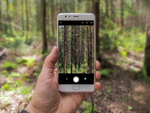 Smartphone Photography Walk: El Rio Preserve