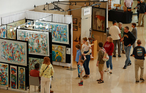 AMFA Art Market