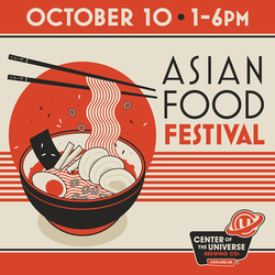 Asian Food Festival
