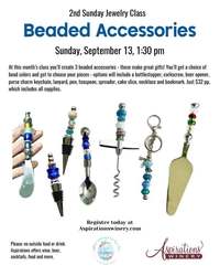 Jewelry Making Workshop