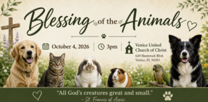 Blessing of the Animals