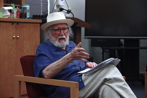 Third Thursday Poetry Night