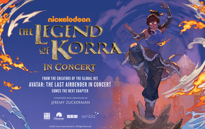The Legend of Korra Live in Concert