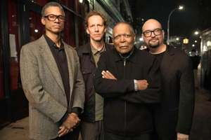 Billy Hart Quartet