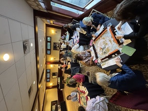 Mahjong Open Play Evening Series: Mahj Atelier @ The Meadows