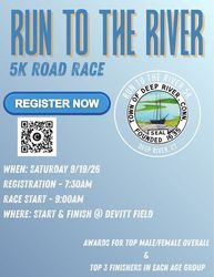 Run to the River 5K