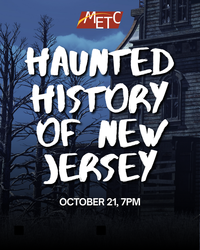 Haunted History of New Jersey