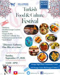 Turkish Food and Culture Festival
