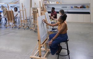 Drop-in Figure Drawing