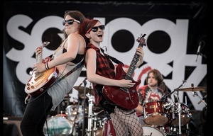 School of Rock San Ramon Grand Re-Opening