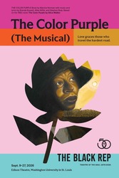 The Black Rep Presents: The Color Purple (The Musical)