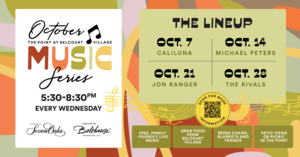 October Music Series