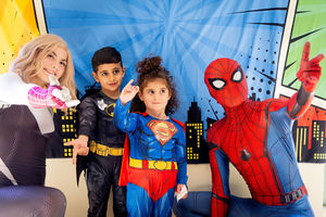 “Spider Saturday” Comes to Kohl Children’s Museum August 29