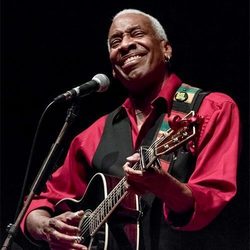 Reggie Harris returns on Harmony on the Green, Nov. 7th
