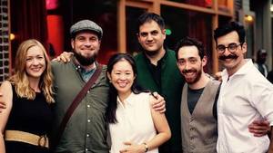 Floyd's Row performs at Harmony on the Green Coffeehouse, March 13th