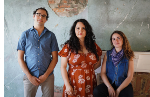 Rachel Sumner and Travelling Light at Harmony on the Green Coffeehouse, May 1st