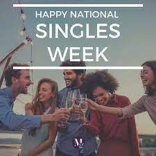 National Singles Week Speed Dating for 40s/50s