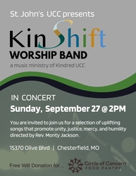 KinShift Concert