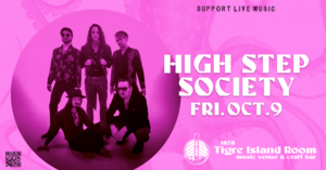 High Step Society