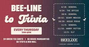 Bee-line To Trivia