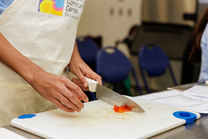 Old Firehouse Center IGNITE: Gobble Gobble Cooking Demo