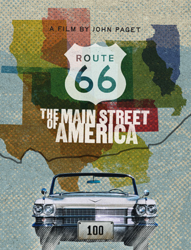 Route 66: The Main Street of America screening w/Q&A – September 10, 7pm