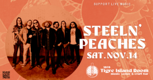 Steeln' Peaches