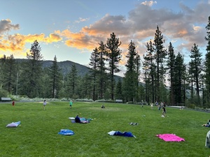 Fall Exploration Camp at Galena Creek