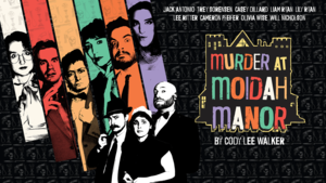Murder at Moidah Manor: A Cult Comedy | Annoyance Theatre | Oct 08 - Nov 05
