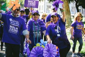 Walk to End Alzheimer’s – Iredell Co. & Lake Norman
