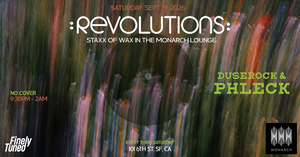 Revolutions: Staxx of Wax