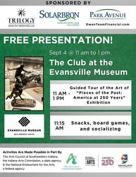 FREE Guided Art Tour of "Pieces of the Past: America at 250 Years" Exhibition 