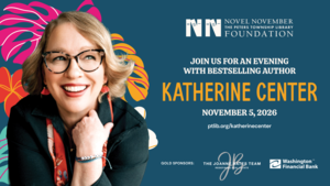 Novel November with Katherine Center