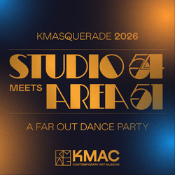 KMAsquerade 2026: Studio 54 X Area 51