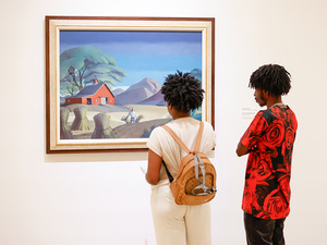 Gallery Tour
