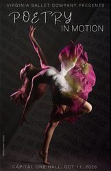Poetry in Motion