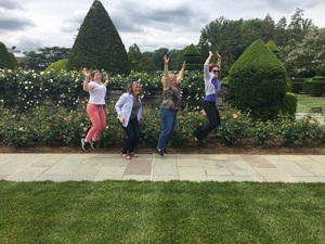 Watson Adventures’ Secrets of Longwood Gardens Scavenger Hunt