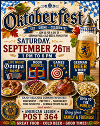 Oktoberfest!