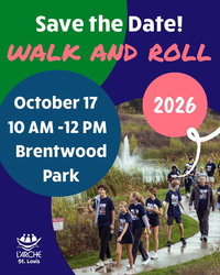 L’Arche St. Louis Walk and Roll Inclusive Community Fundraising Walk