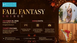 Fall Fantasy Soiree
