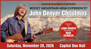 Rocky Mountain High Experience: A John Denver Christmas