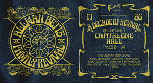 Allman Betts Family Revival: A DECADE OF REVIVAL