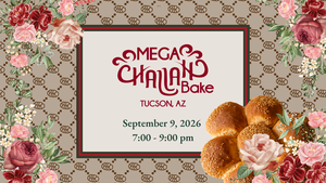 Mega Challah Bake
