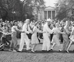 Let's Break California's Conga Line Record