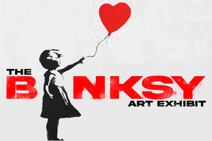 The Banksy Art Exhibit
