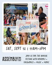 Boston Women's Market at Assembly Row: Riverfest 2026