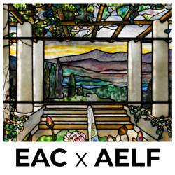 Contemporary Reflections on Tiffany Glass: Light, Color & Form