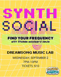 Synth Social 04