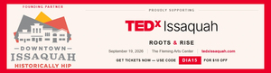 TEDx Issaquah 2026 – Ideas Change Everything